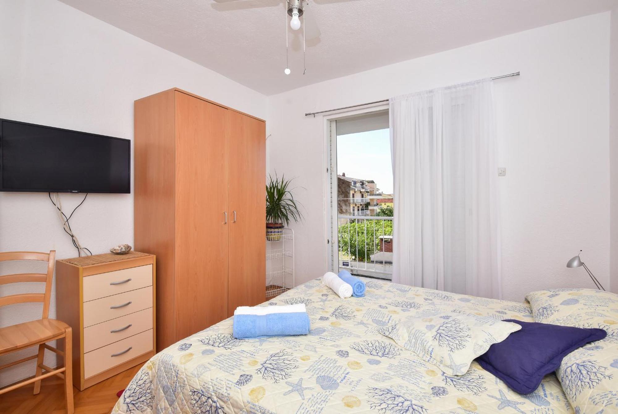 Apartmani Mira Sumic 포드고라 외부 사진